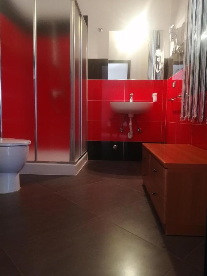 פורטו צ'זראו Villa Raggio Di Sole Parcheggio Privato מראה חיצוני תמונה