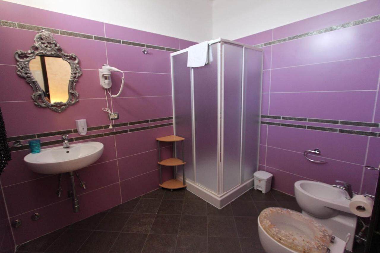 פורטו צ'זראו Villa Raggio Di Sole Parcheggio Privato מראה חיצוני תמונה