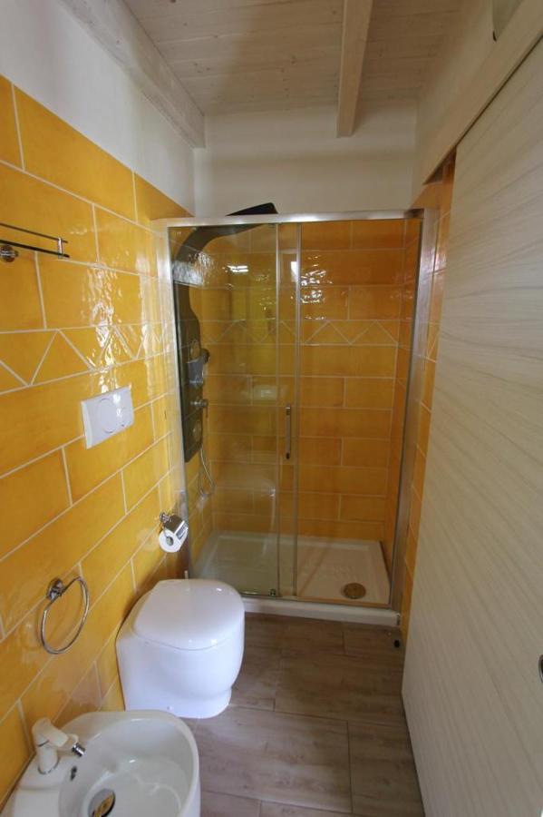 פורטו צ'זראו Villa Raggio Di Sole Parcheggio Privato מראה חיצוני תמונה